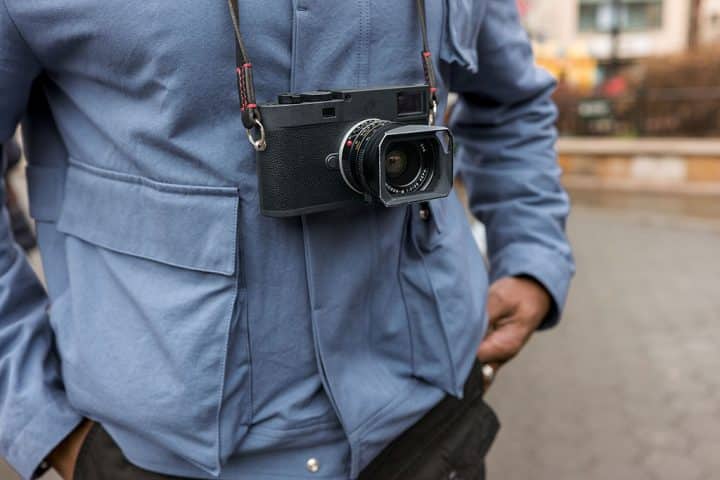 Leica devoile le M11 Monochrom pour la photographie en noir