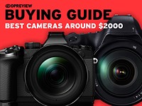 Meilleurs appareils photo autour de 2000 $ en 2022