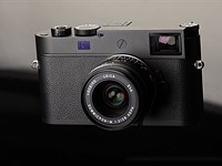Aperçu du Leica M11 Monochrome