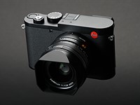 Test initial du Leica Q3