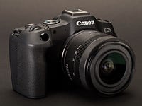 Test du Canon EOS R8